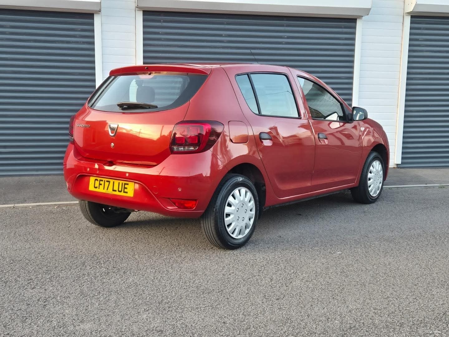 Used Dacia Sandero 2017 for sale - 77024359: Photo 11