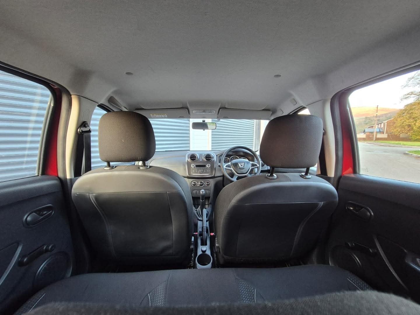 Used Dacia Sandero 2017 for sale - 77024359: Photo 12