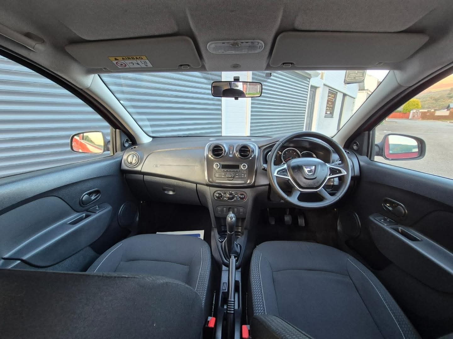 Used Dacia Sandero 2017 for sale - 77024359: Photo 13