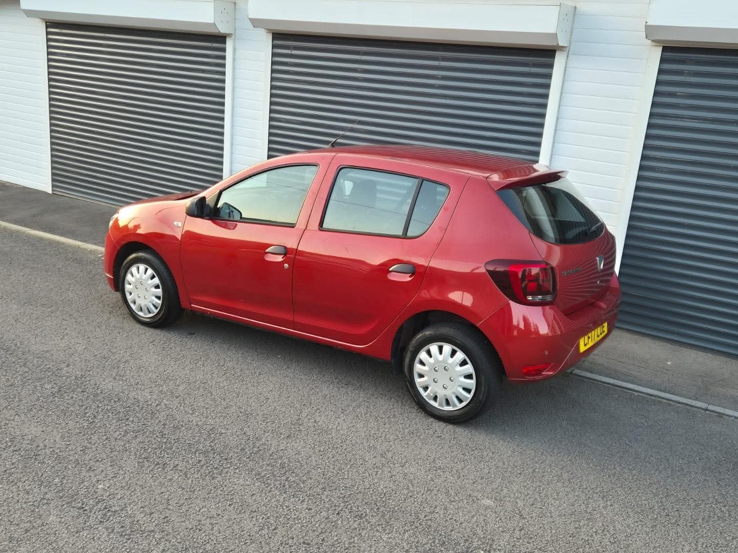 Used Dacia Sandero 2017 for sale - 77024359: Photo 7