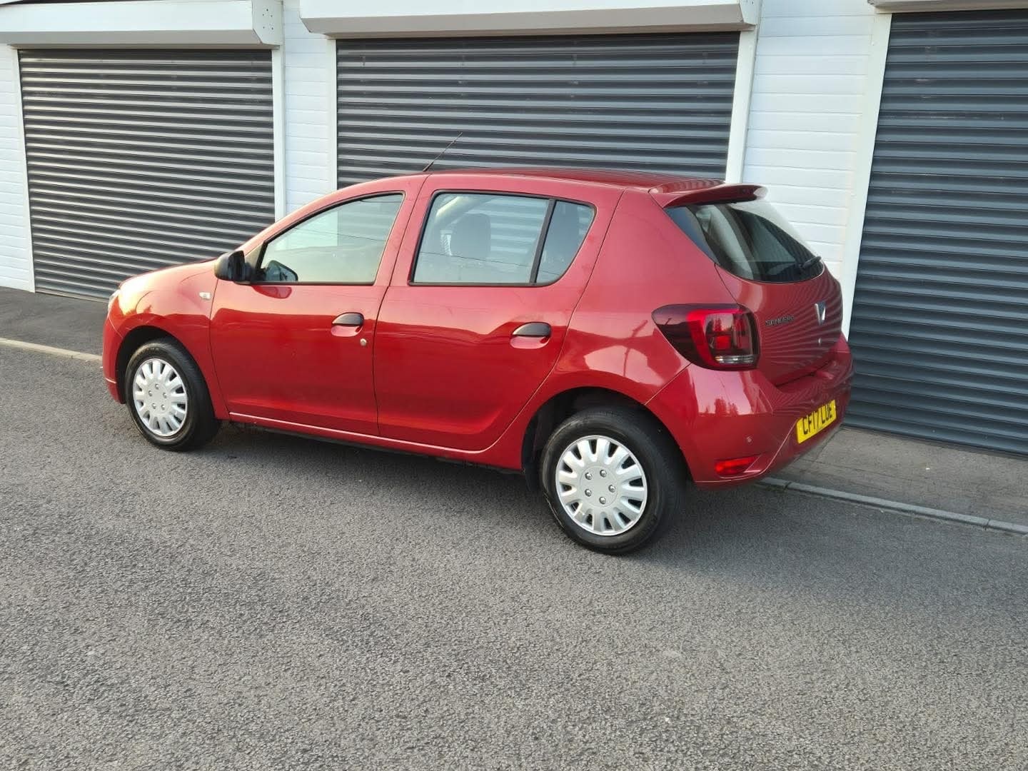 Used Dacia Sandero 2017 for sale - 77024359: Photo 8