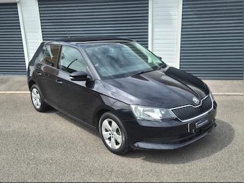 Used Skoda Fabia 2016 for sale - 77024194: Photo