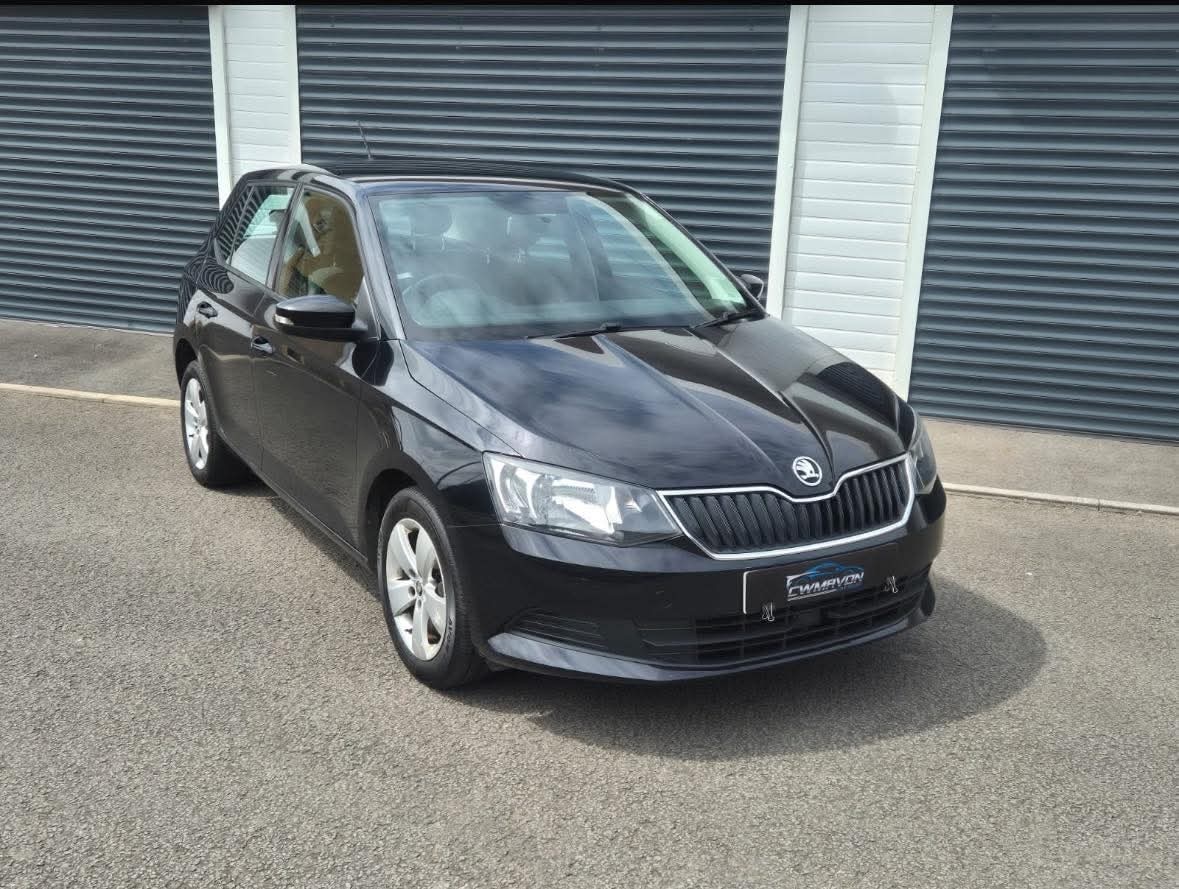 Used Skoda Fabia 2016 for sale - 77024194: Photo 2