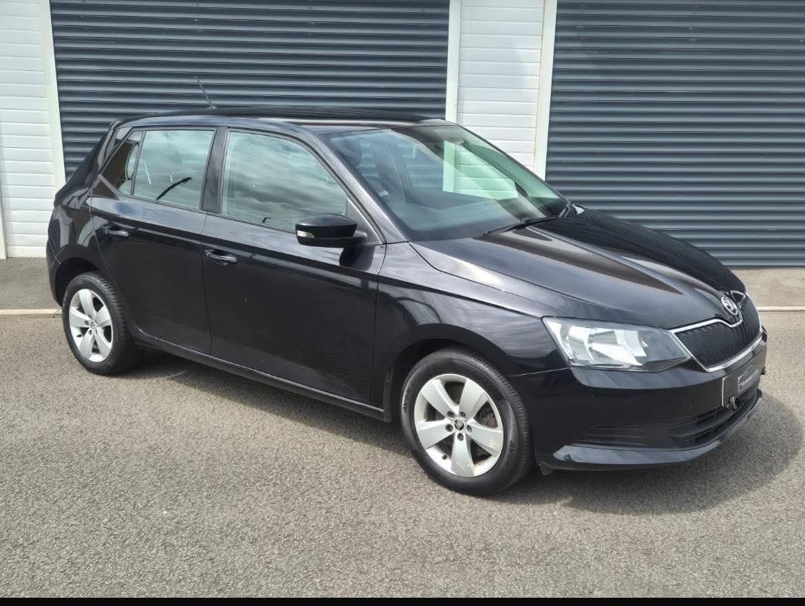 Used Skoda Fabia 2016 for sale - 77024194: Photo 3