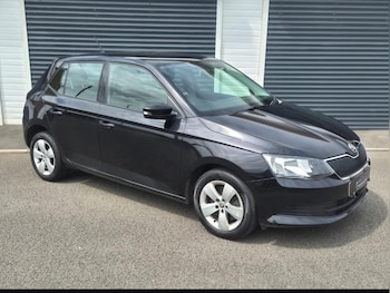 Used Skoda Fabia 2016 for sale - 77024194: Photo