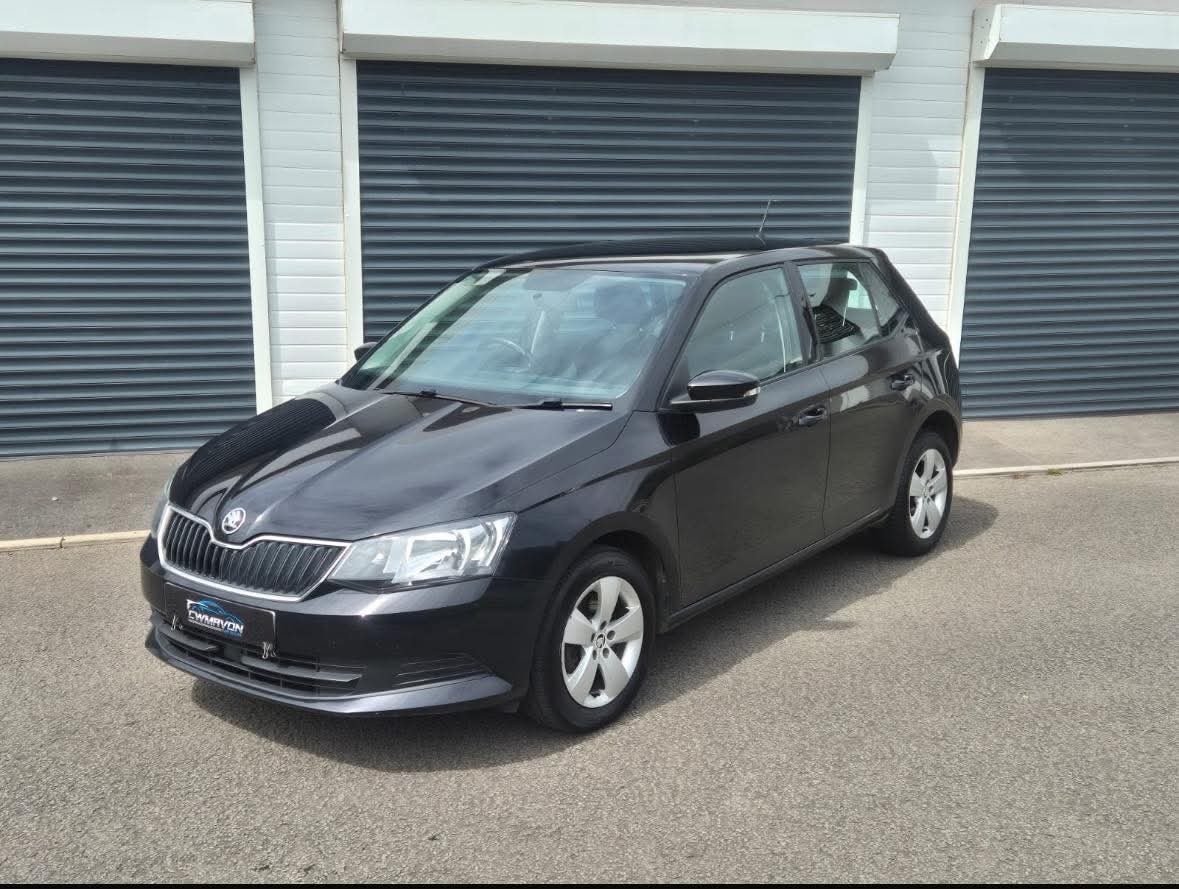 Used Skoda Fabia 2016 for sale - 77024194: Photo 4