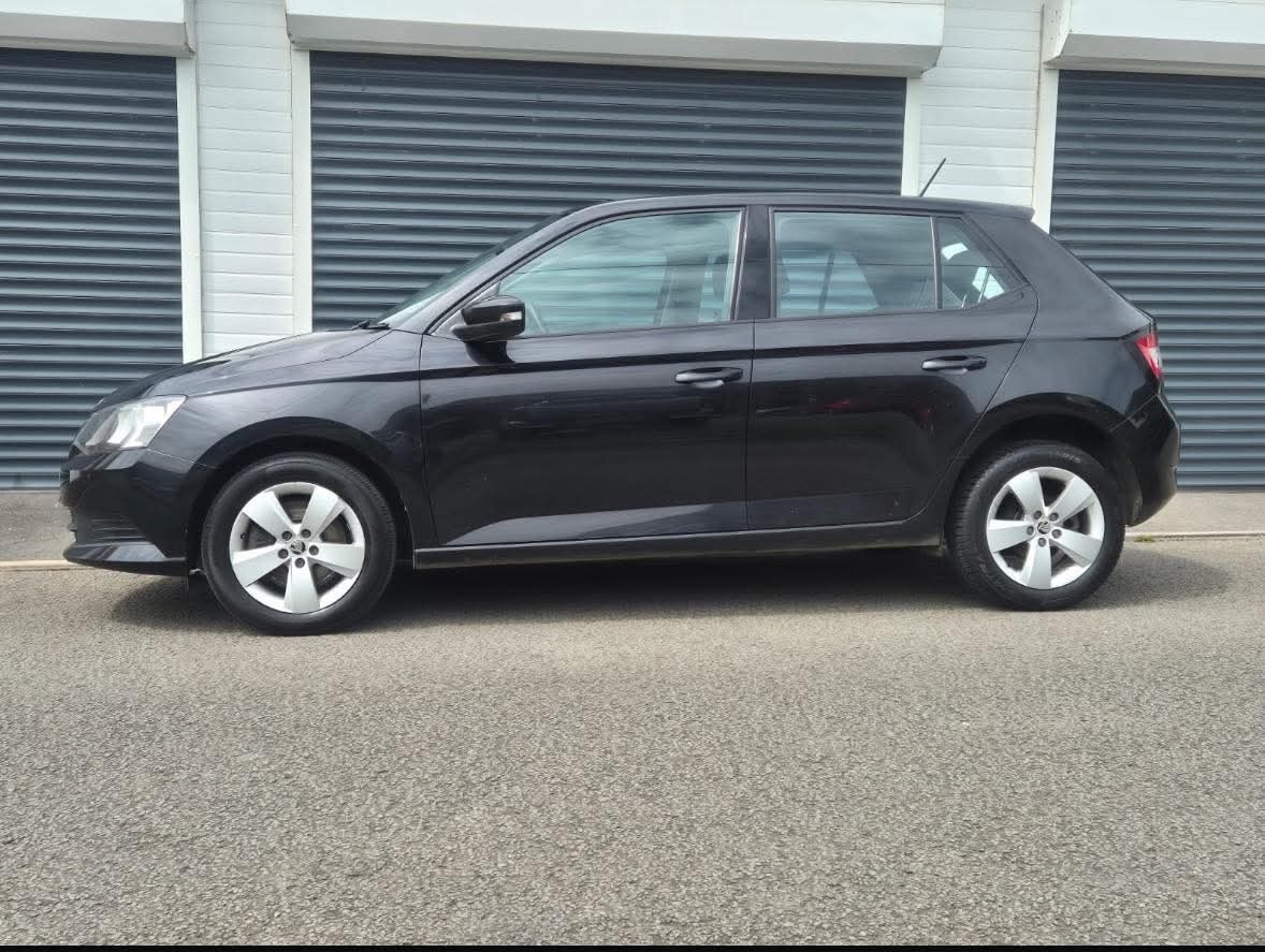 Used Skoda Fabia 2016 for sale - 77024194: Photo 5