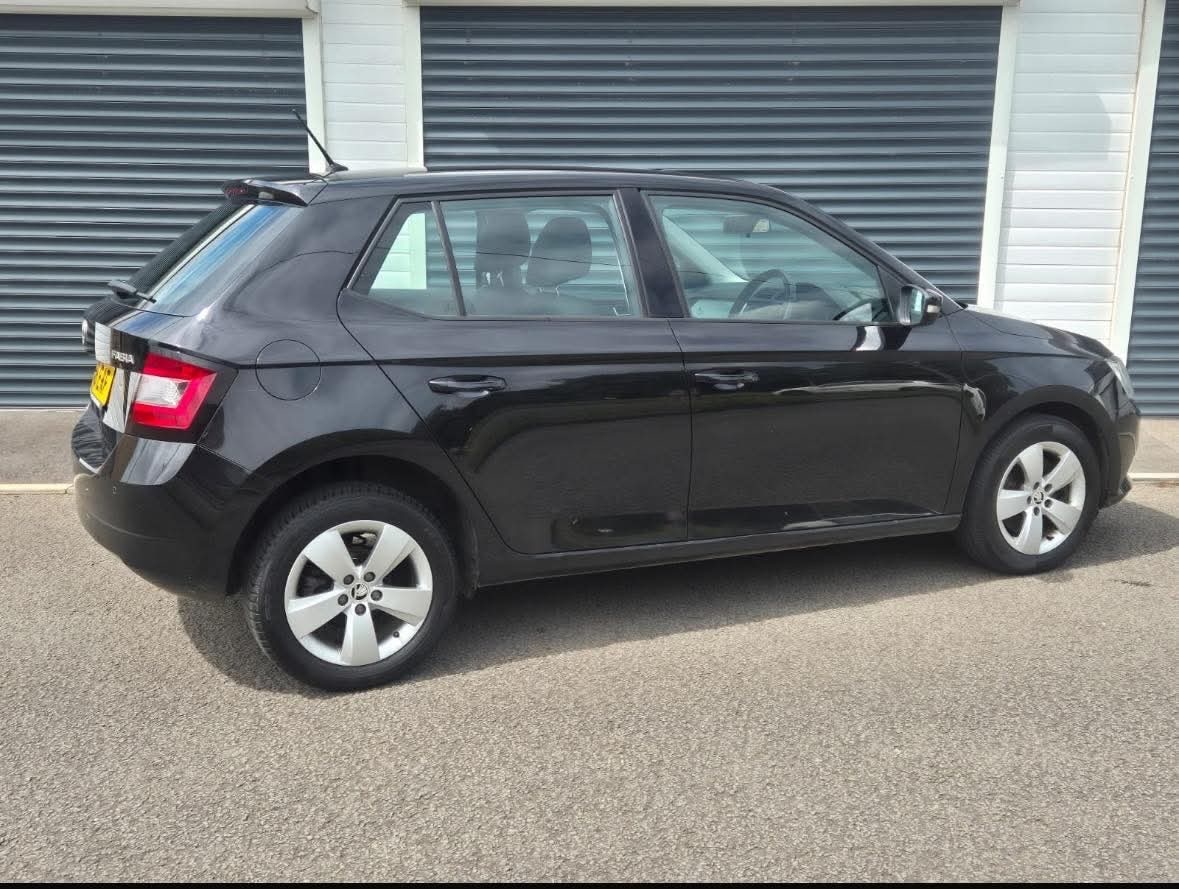 Used Skoda Fabia 2016 for sale - 77024194: Photo 6