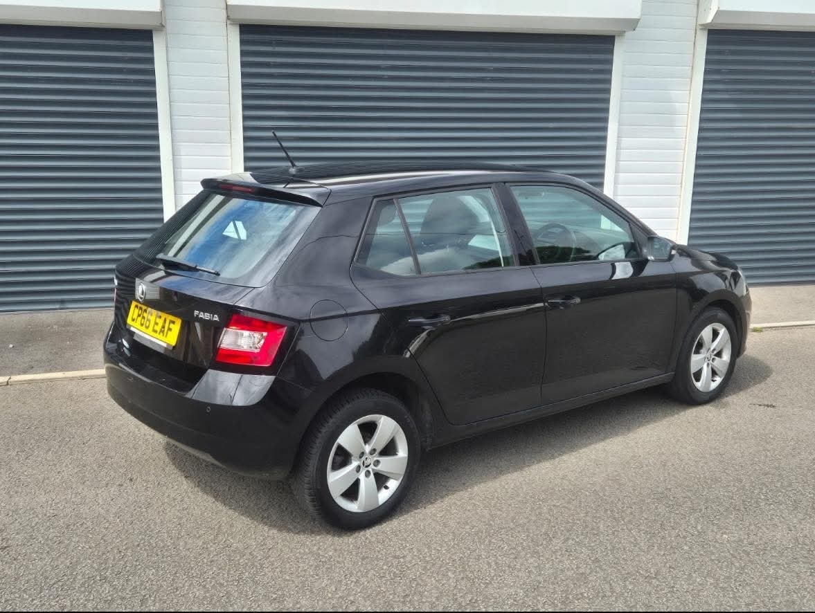 Used Skoda Fabia 2016 for sale - 77024194: Photo 7