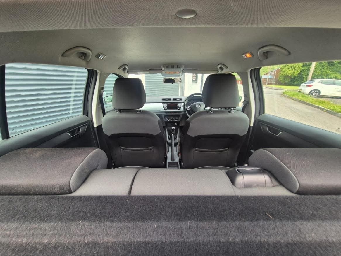 Used Skoda Fabia 2016 for sale - 77024194: Photo 8