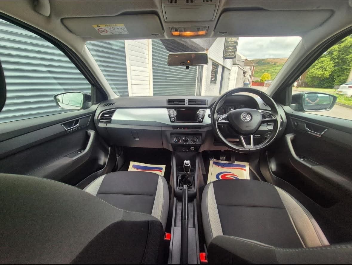 Used Skoda Fabia 2016 for sale - 77024194: Photo 9