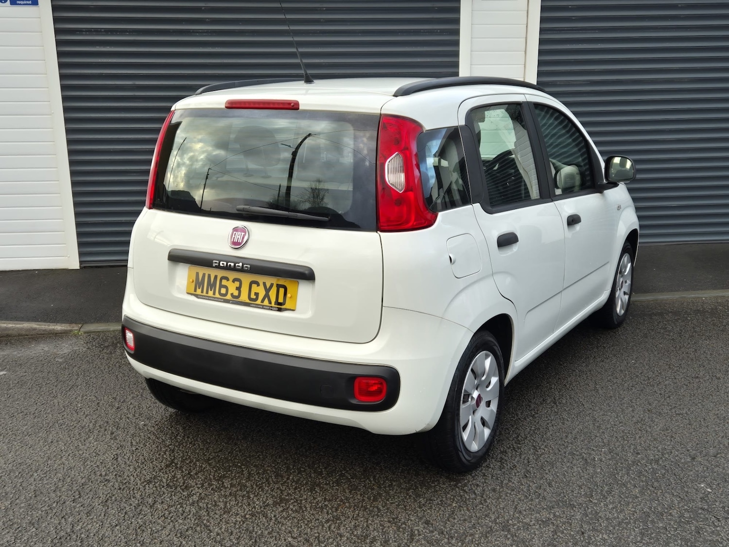 Used Fiat Panda 2014 for sale - 77300679: Photo 10