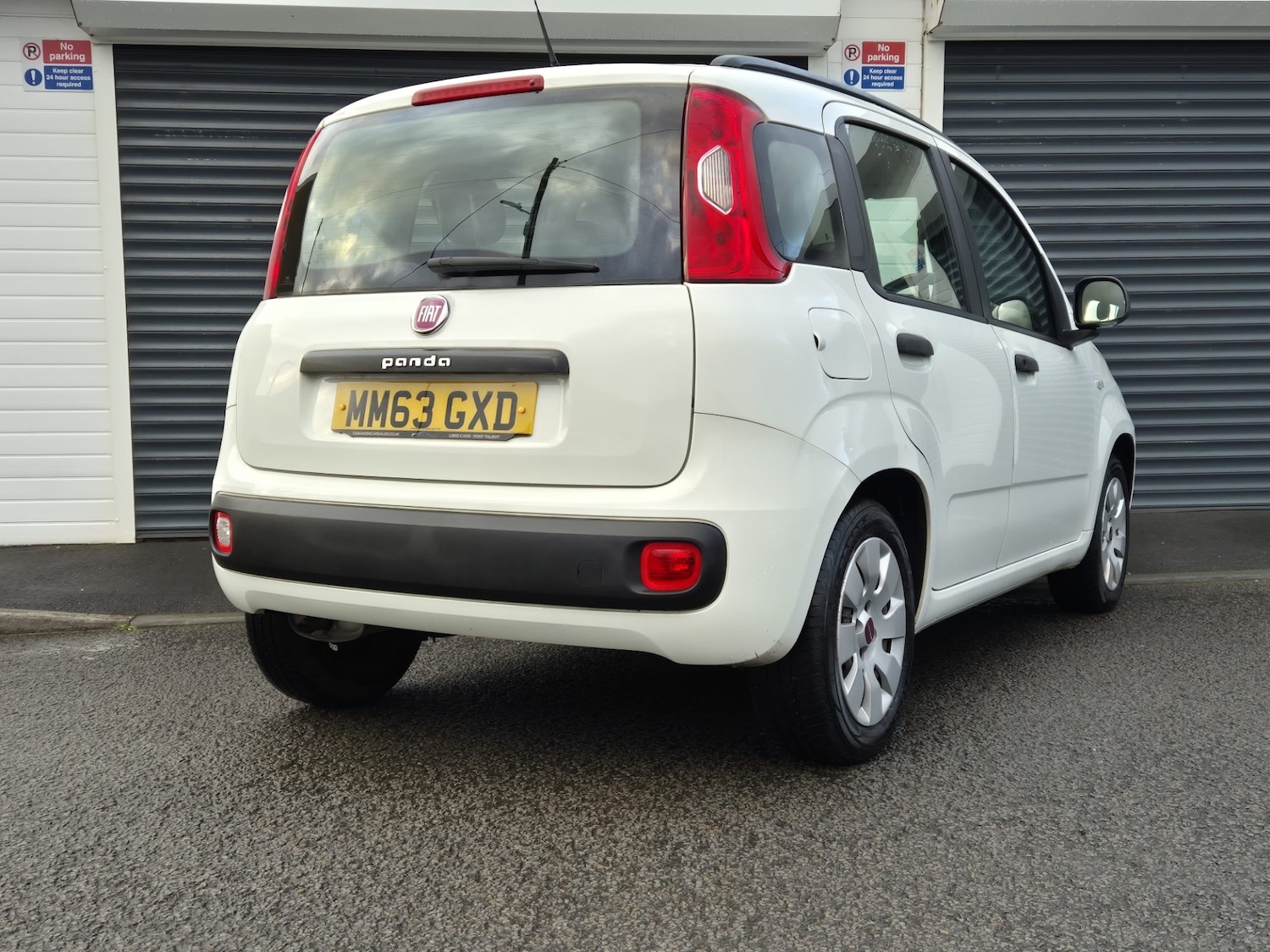 Used Fiat Panda 2014 for sale - 77300679: Photo 11