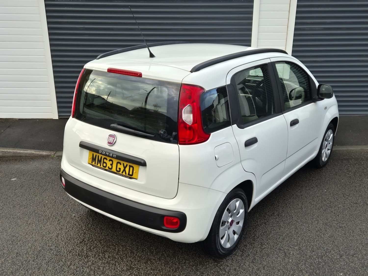 Used Fiat Panda 2014 for sale - 77300679: Photo 12