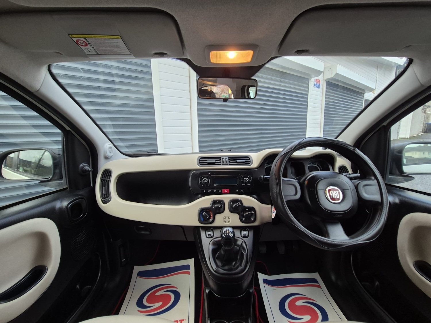 Used Fiat Panda 2014 for sale - 77300679: Photo 14