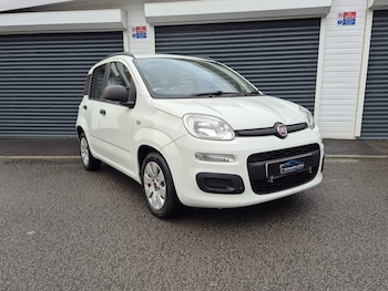 Used Fiat Panda 2014 for sale - 77300679: Photo