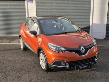Used Renault Captur 2014 for sale - 77025573: Photo