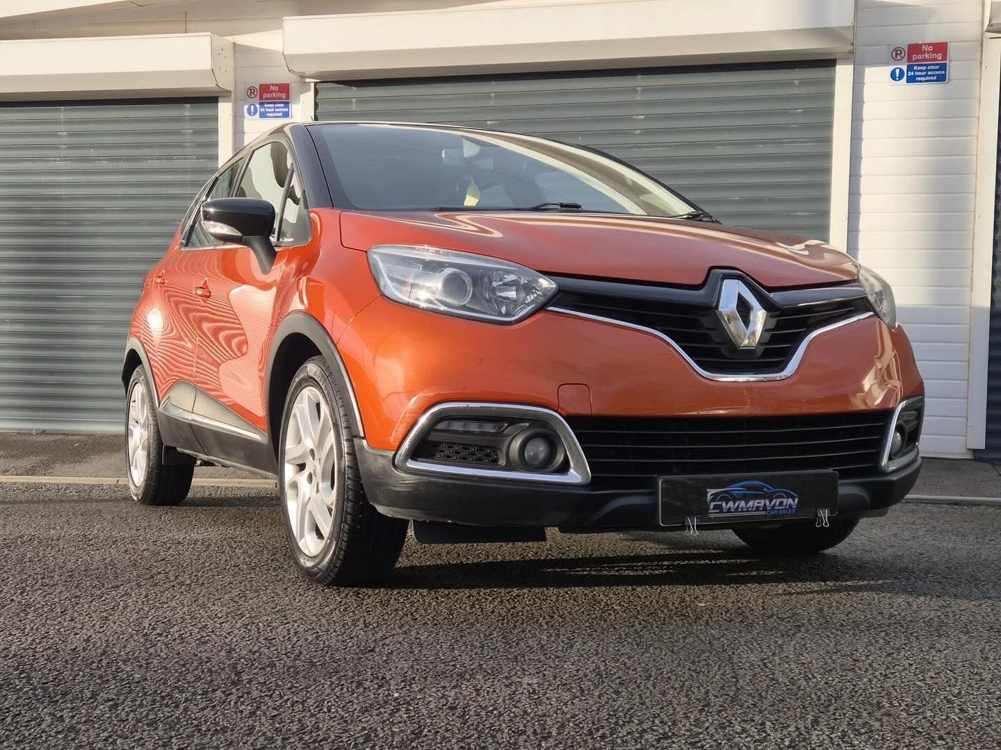 Used Renault Captur 2014 for sale - 77025573: Photo 3