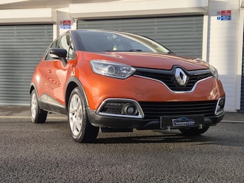Used Renault Captur 2014 for sale - 77025573: Photo