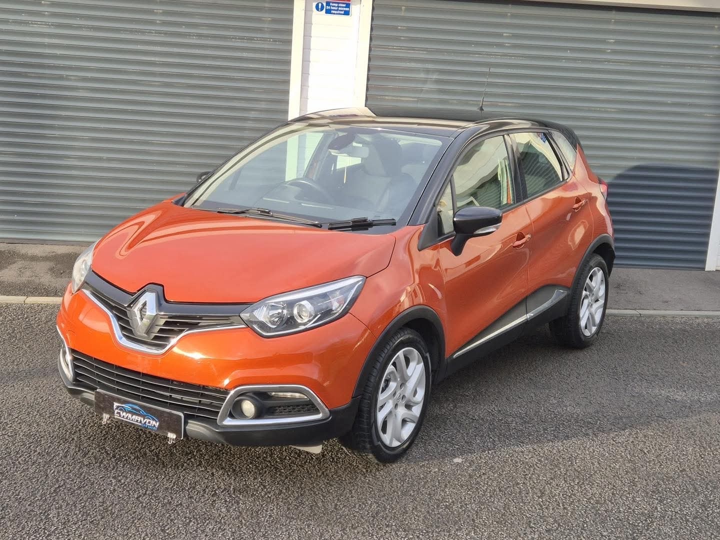 Used Renault Captur 2014 for sale - 77025573: Photo 5