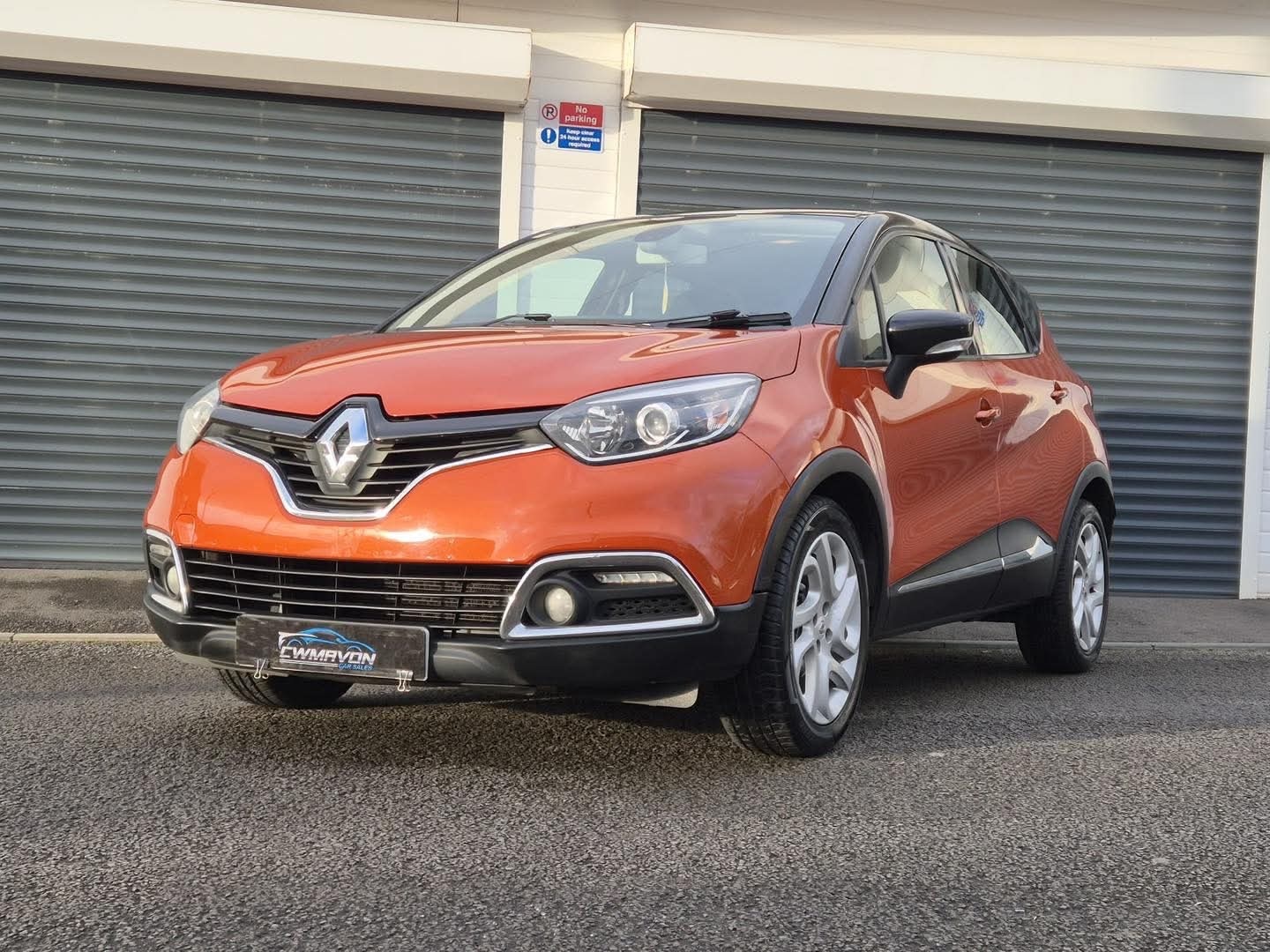 Used Renault Captur 2014 for sale - 77025573: Photo 6