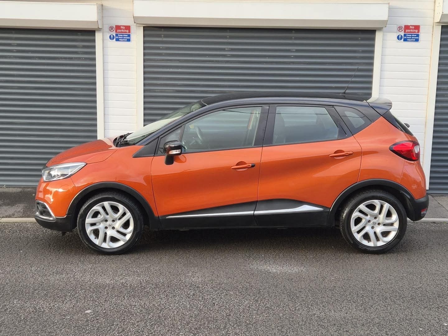 Used Renault Captur 2014 for sale - 77025573: Photo 7