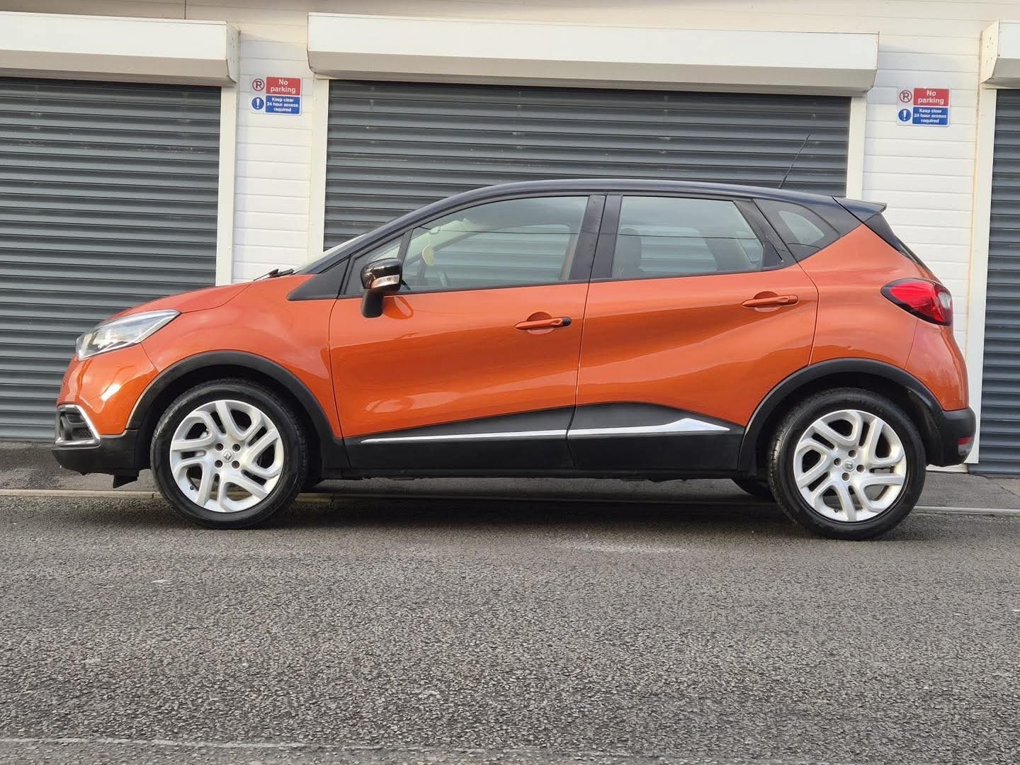 Used Renault Captur 2014 for sale - 77025573: Photo 8