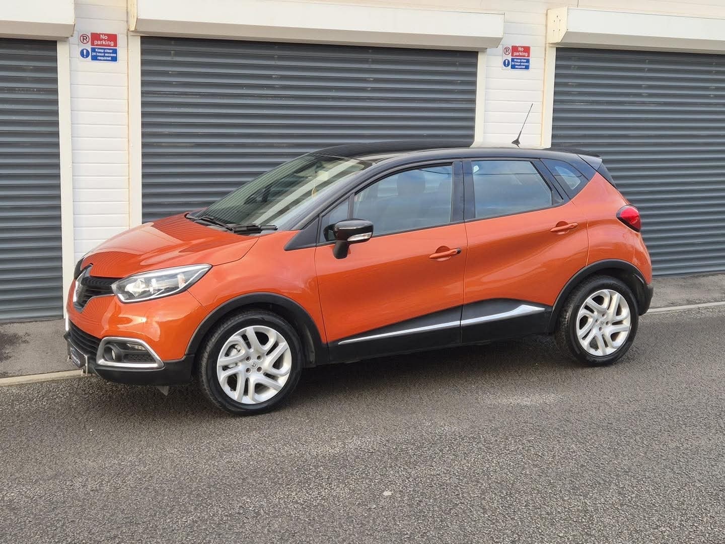 Used Renault Captur 2014 for sale - 77025573: Photo 9