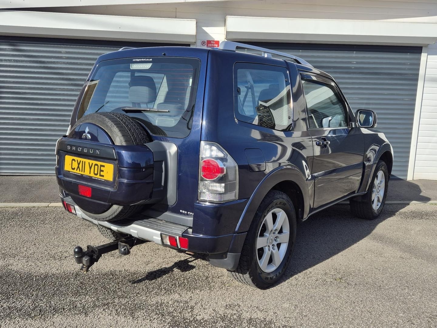 Used Mitsubishi Shogun 2011 for sale - 77655954: Photo 10