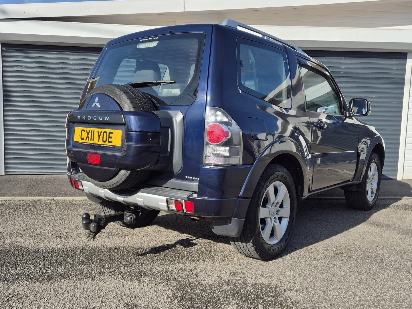 Used Mitsubishi Shogun 2011 for sale - 77655954: Photo 11