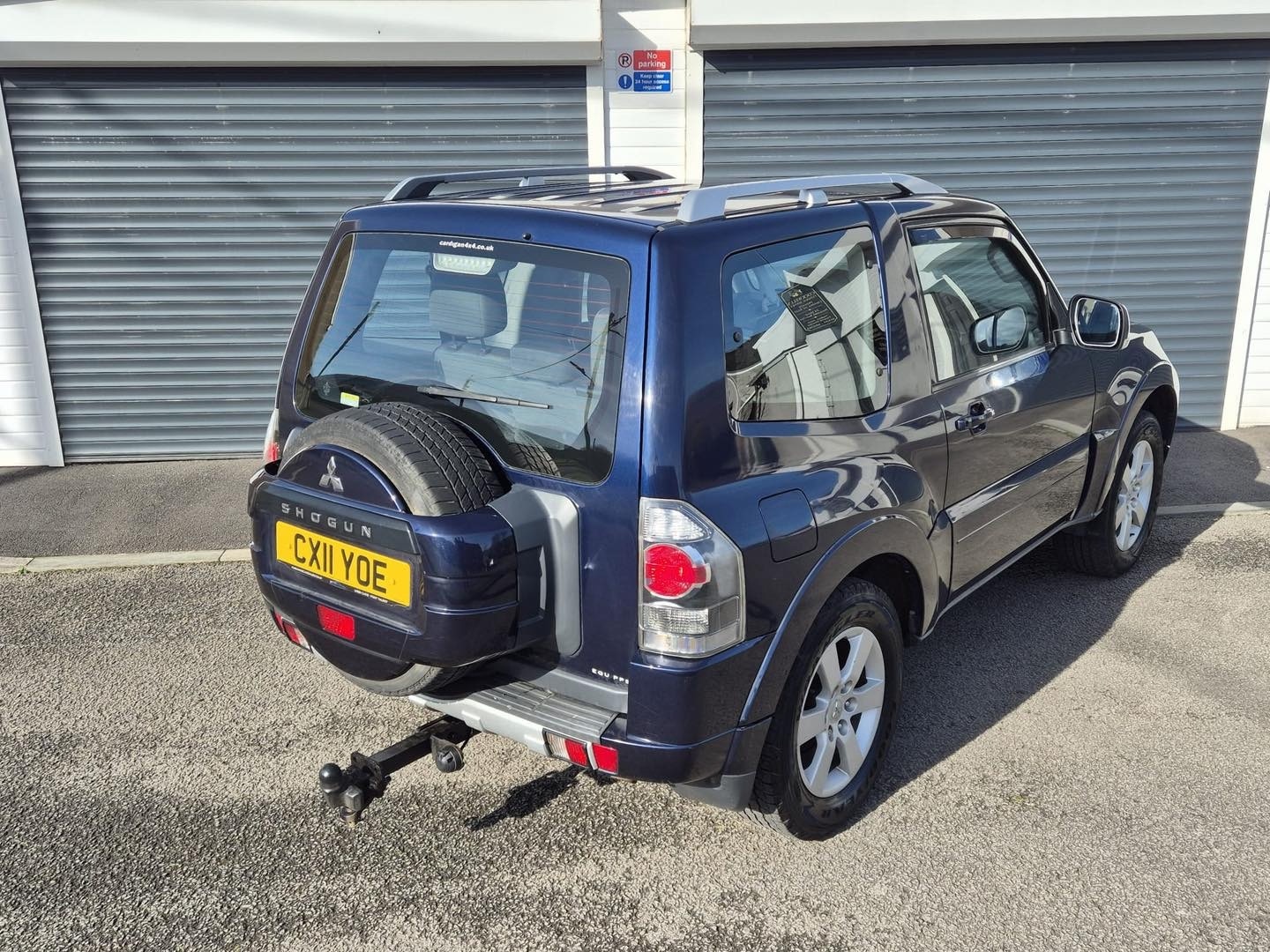 Used Mitsubishi Shogun 2011 for sale - 77655954: Photo 12