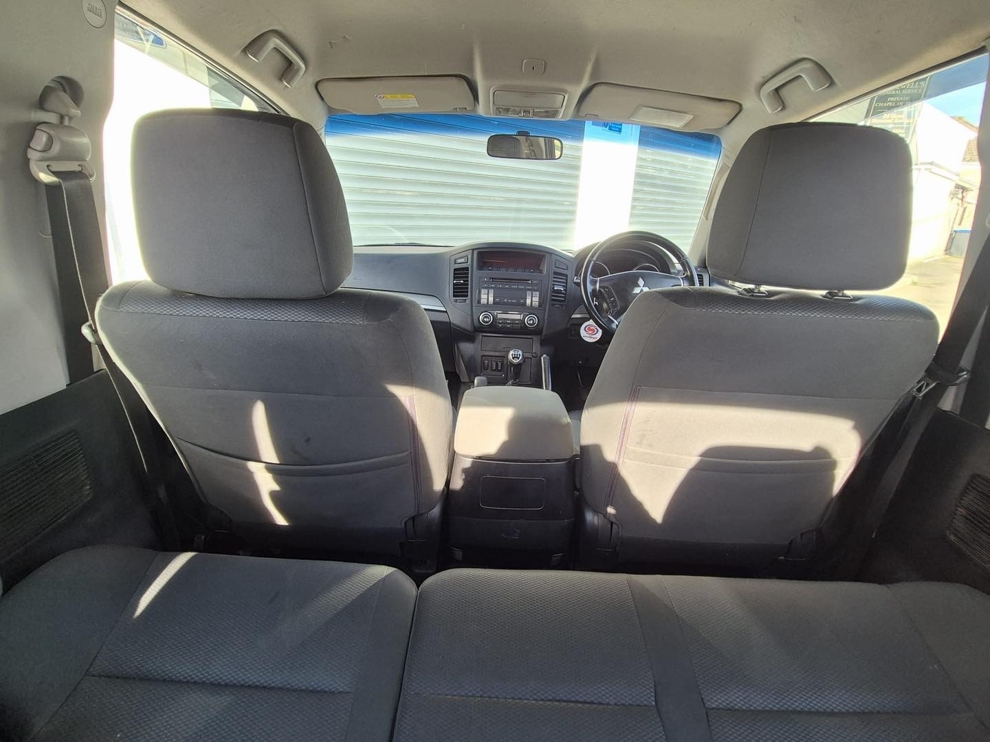 Used Mitsubishi Shogun 2011 for sale - 77655954: Photo 13