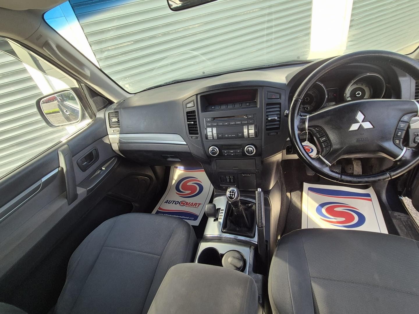 Used Mitsubishi Shogun 2011 for sale - 77655954: Photo 14