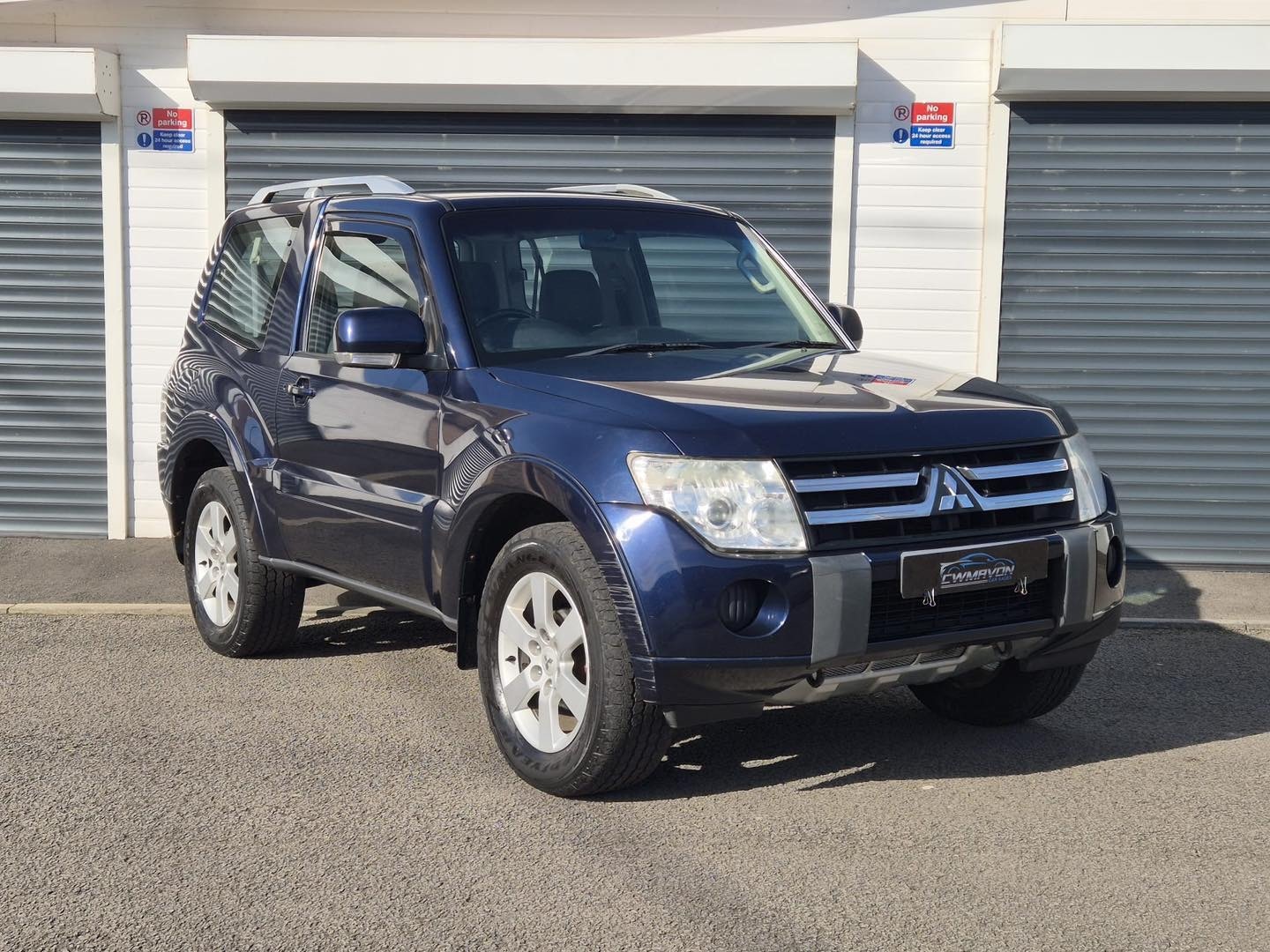 Used Mitsubishi Shogun 2011 for sale - 77655954: Photo 2