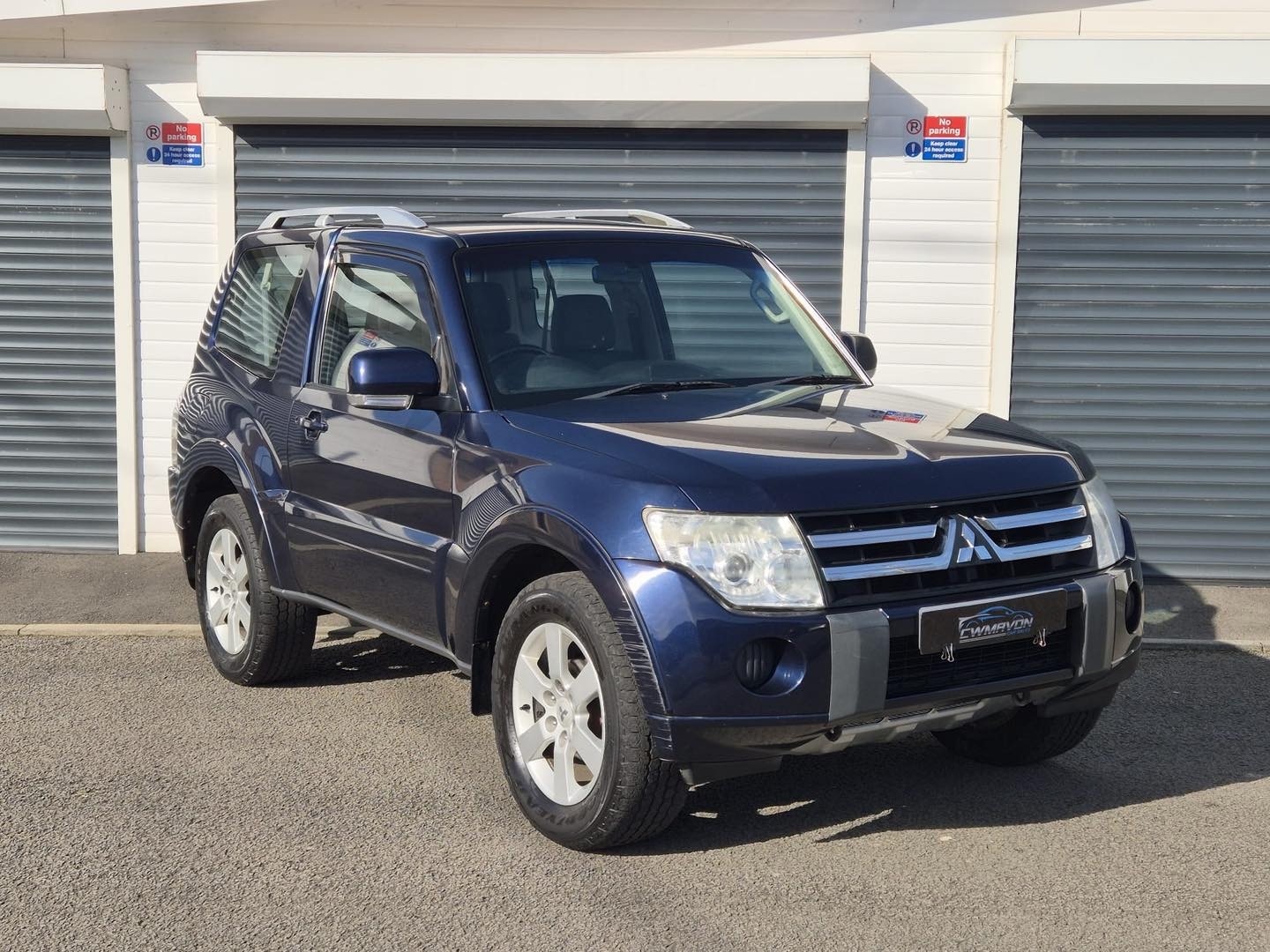 Used Mitsubishi Shogun 2011 for sale - 77655954: Photo 3