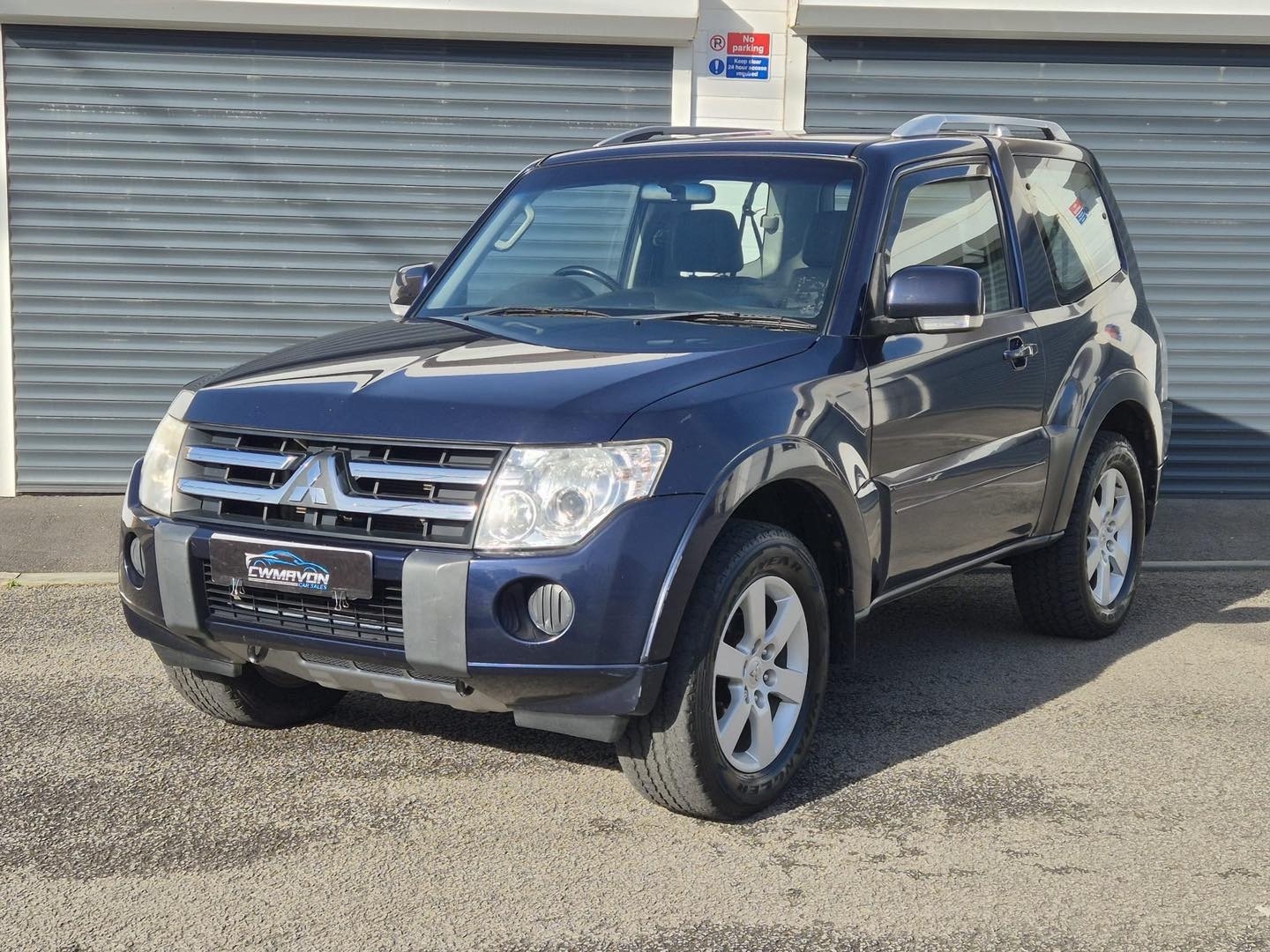 Used Mitsubishi Shogun 2011 for sale - 77655954: Photo 4