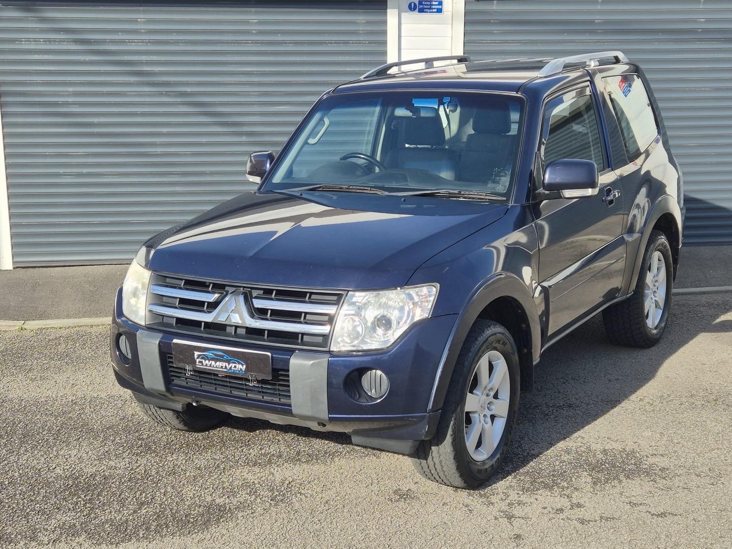 Used Mitsubishi Shogun 2011 for sale - 77655954: Photo 5
