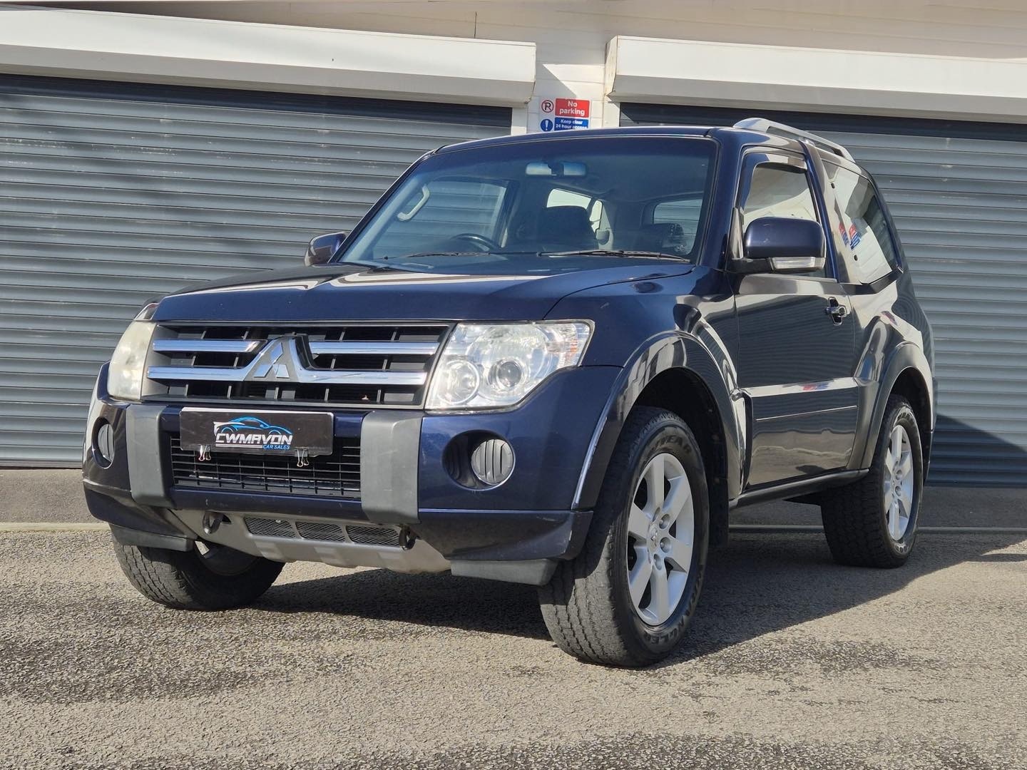 Used Mitsubishi Shogun 2011 for sale - 77655954: Photo 6