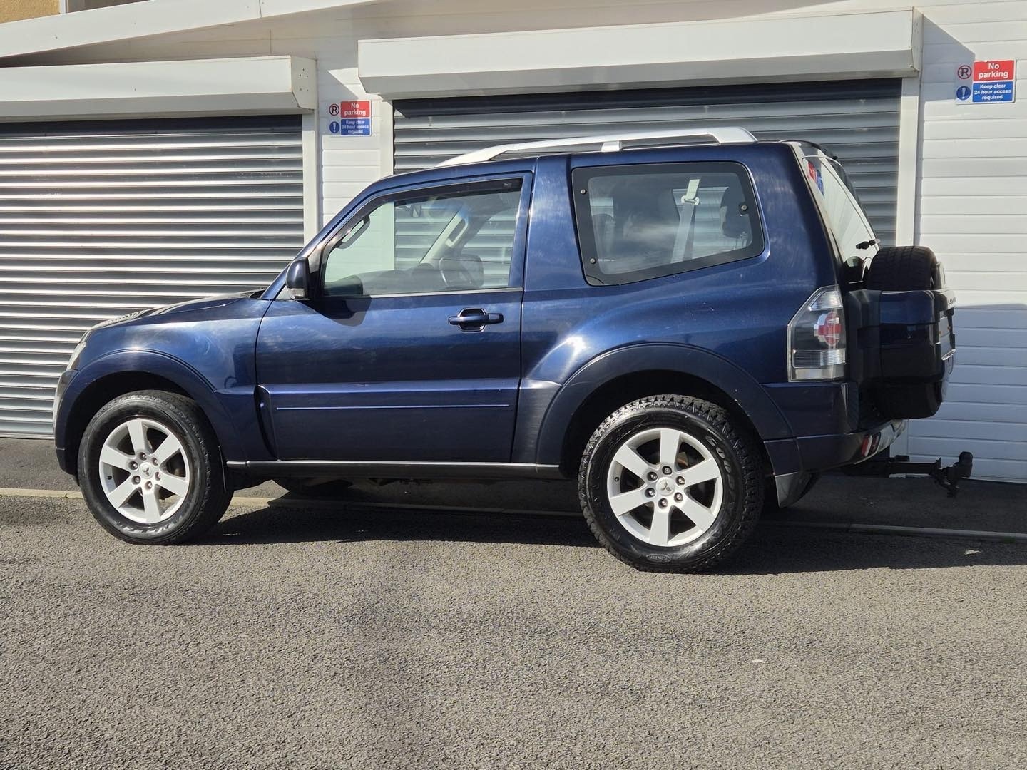 Used Mitsubishi Shogun 2011 for sale - 77655954: Photo 8