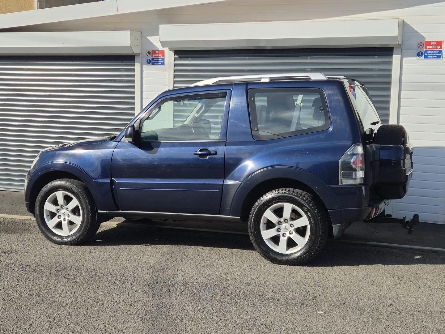 Used Mitsubishi Shogun 2011 for sale - 77655954: Photo 9