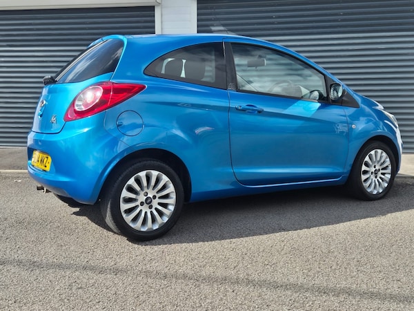 Used Ford Ka 2014 for sale - 75753600: Photo 10
