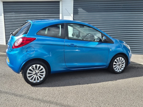 Used Ford Ka 2014 for sale - 75753600: Photo 11