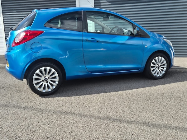 Used Ford Ka 2014 for sale - 75753600: Photo 12