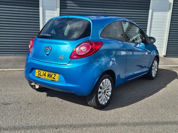 Used Ford Ka 2014 for sale - 75753600: Photo 13