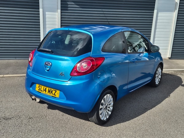 Used Ford Ka 2014 for sale - 75753600: Photo 14