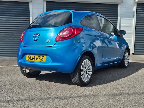 Used Ford Ka 2014 for sale - 75753600: Photo 15