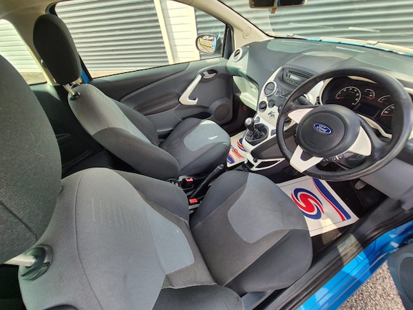 Used Ford Ka 2014 for sale - 75753600: Photo 18