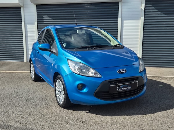 Used Ford Ka 2014 for sale - 75753600: Photo 1