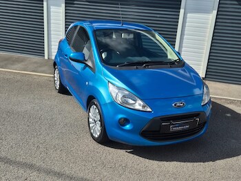Used Ford Ka 2014 for sale - 75753600: Photo