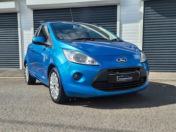 Used Ford Ka 2014 for sale - 75753600: Photo